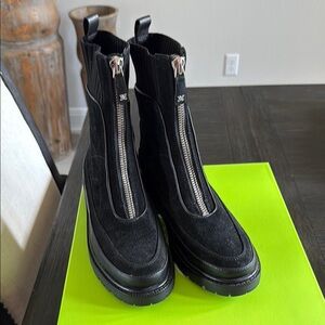 Sam Edelman Black Women's Boots